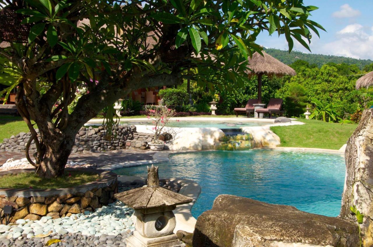 Villa Bali Pondok Jepang Lovina Exterior foto