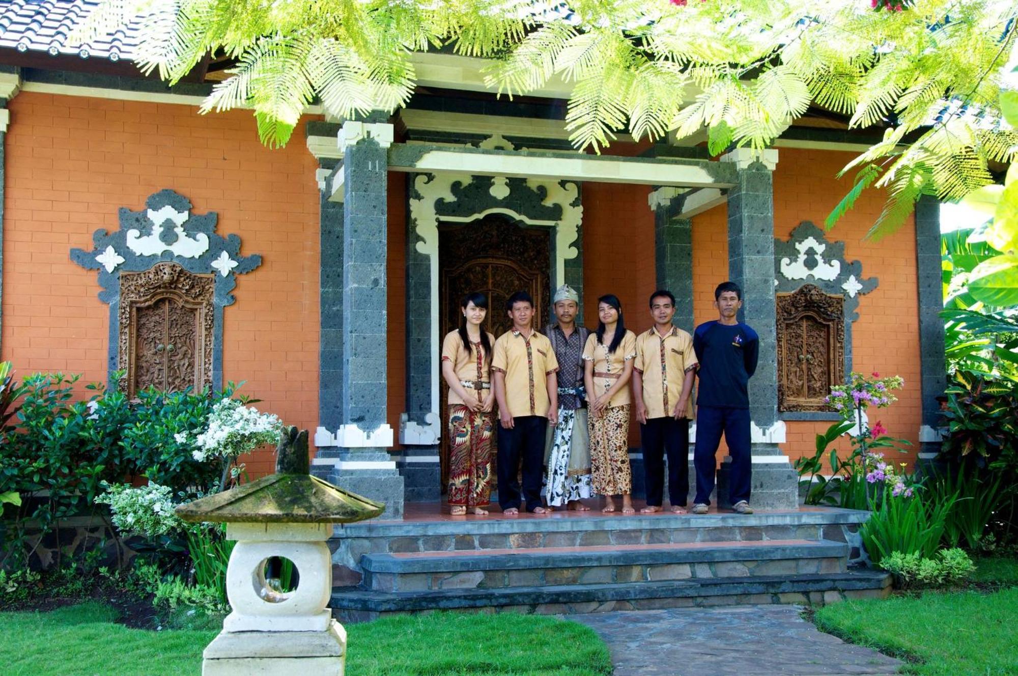 Villa Bali Pondok Jepang Lovina Exterior foto