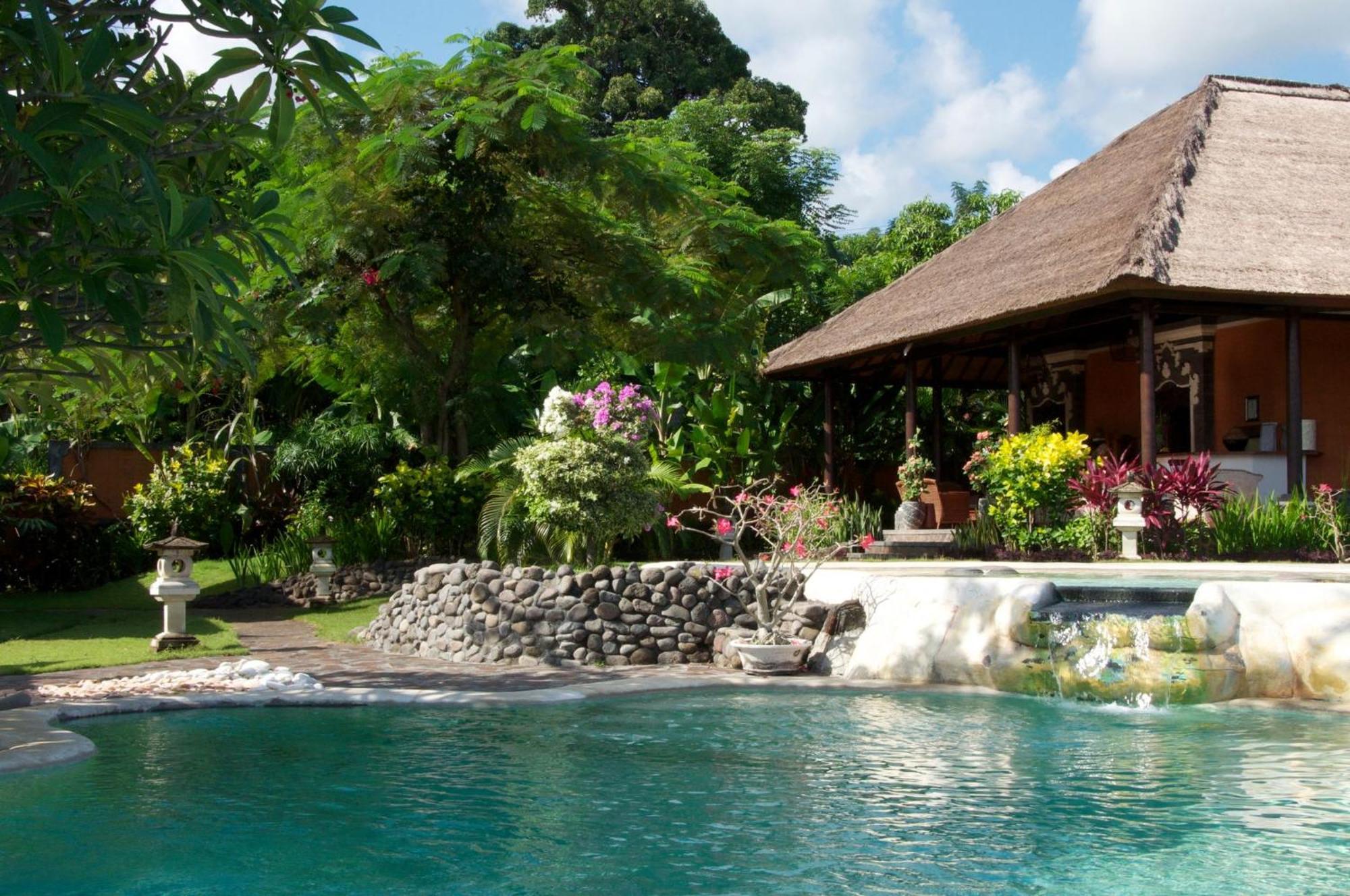 Villa Bali Pondok Jepang Lovina Exterior foto
