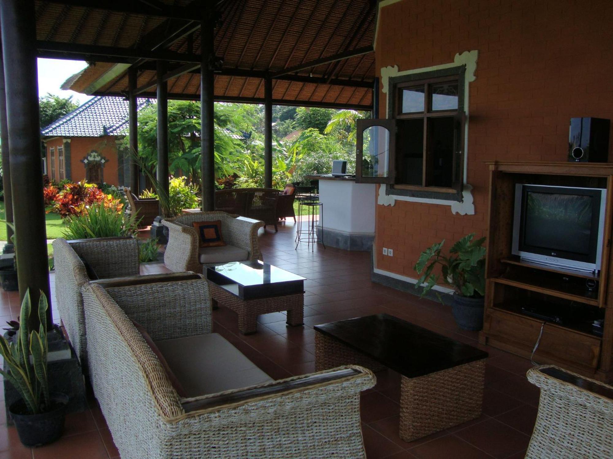 Villa Bali Pondok Jepang Lovina Exterior foto
