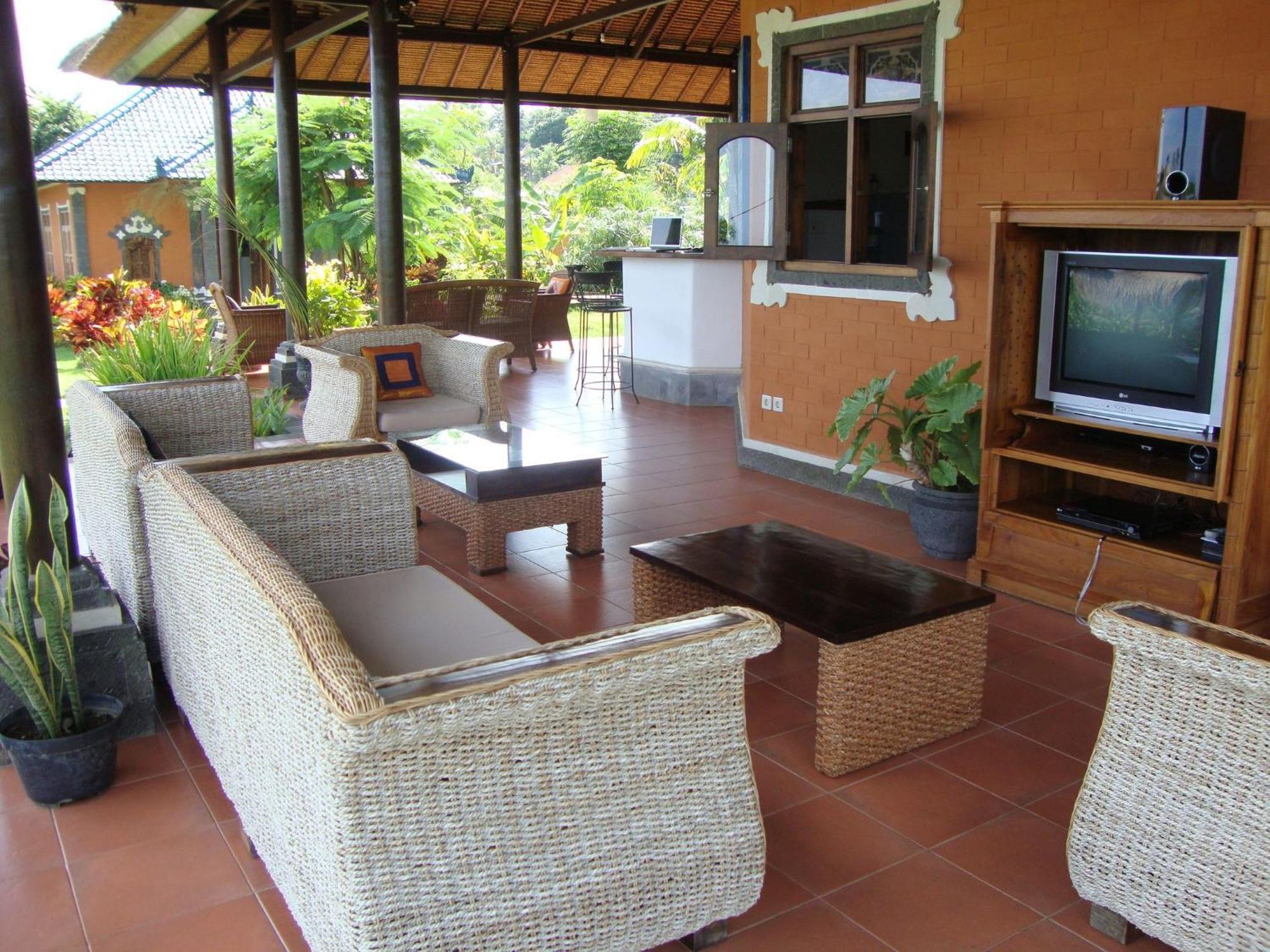 Villa Bali Pondok Jepang Lovina Exterior foto